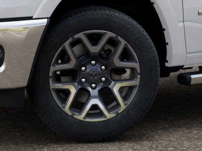 2027 RAM Ram 1500 RAM 1500 LARAMIE CREW CAB 4X4 5'7' BOX