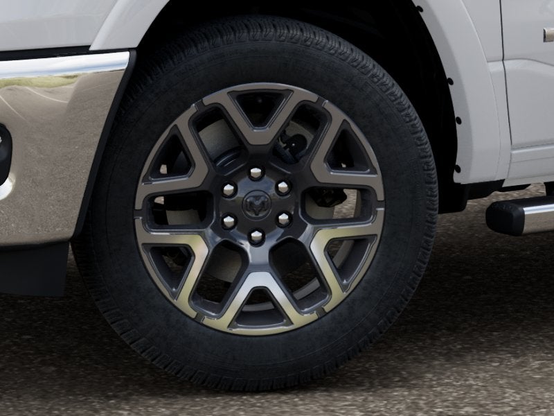 2027 RAM Ram 1500 RAM 1500 LARAMIE CREW CAB 4X4 5'7' BOX