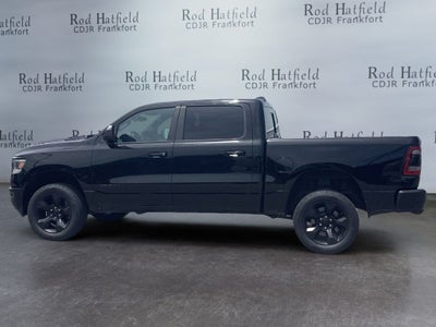 2019 RAM 1500 Rebel