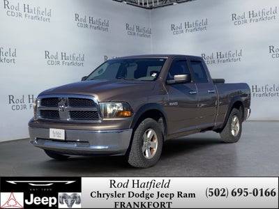 2009 Dodge Ram 1500 SLT/Sport/TRX