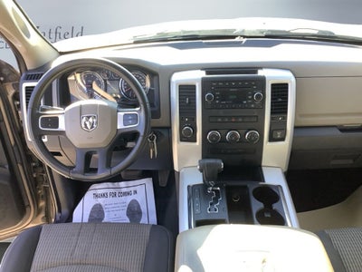 2009 Dodge Ram 1500 SLT/Sport/TRX