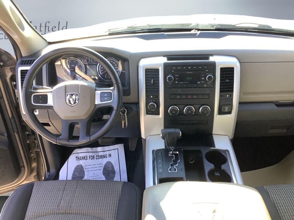 2009 Dodge Ram 1500 SLT/Sport/TRX