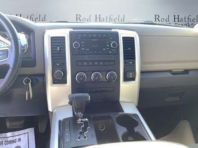 2009 Dodge Ram 1500 SLT/Sport/TRX