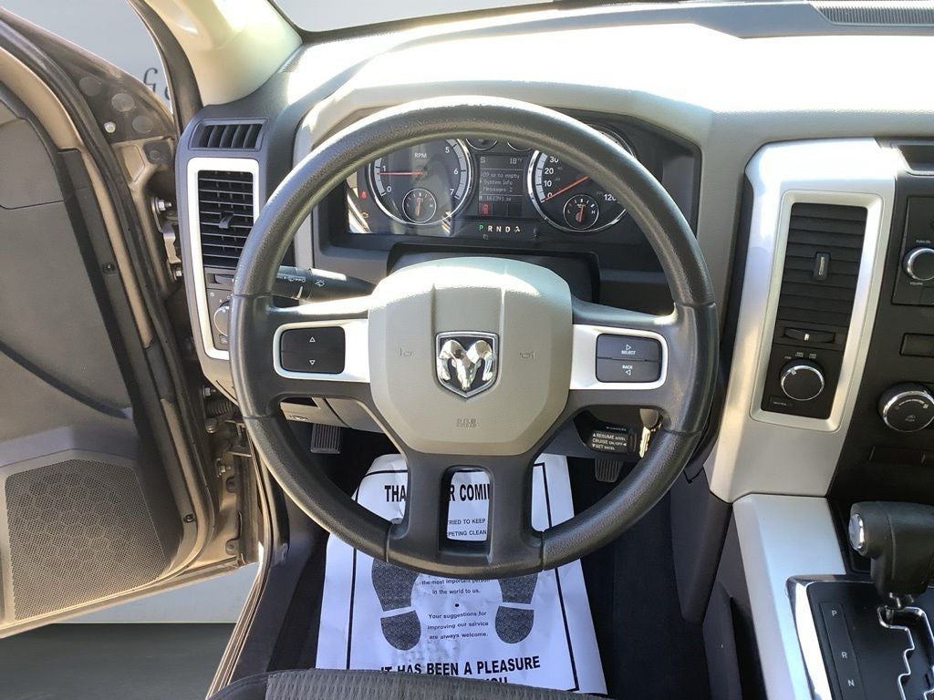 2009 Dodge Ram 1500 SLT/Sport/TRX