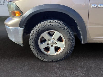 2009 Dodge Ram 1500 SLT/Sport/TRX