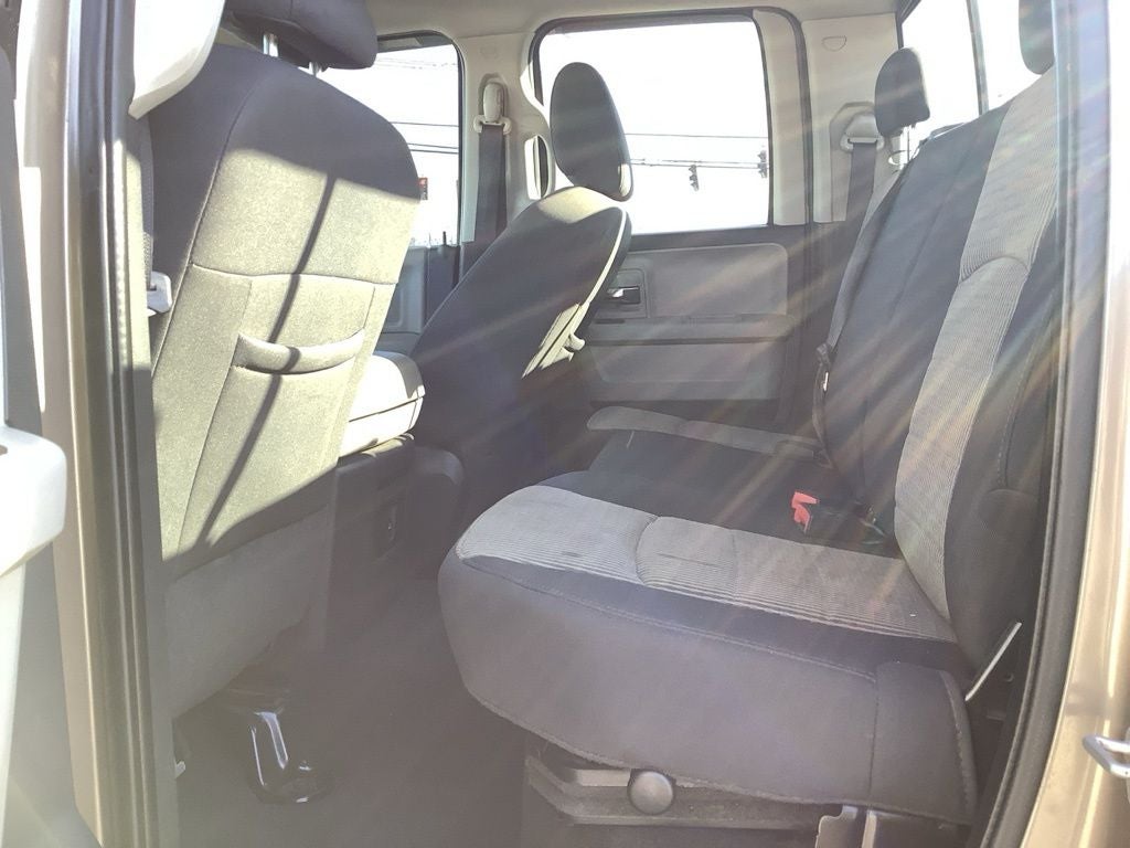 2009 Dodge Ram 1500 SLT/Sport/TRX