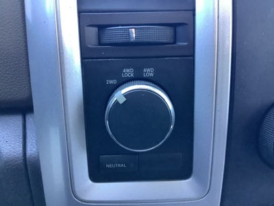 2009 Dodge Ram 1500 SLT/Sport/TRX