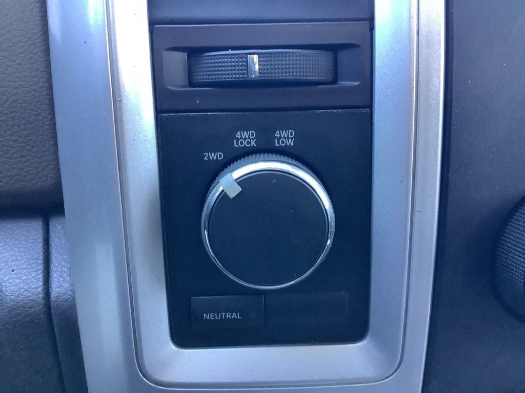 2009 Dodge Ram 1500 SLT/Sport/TRX