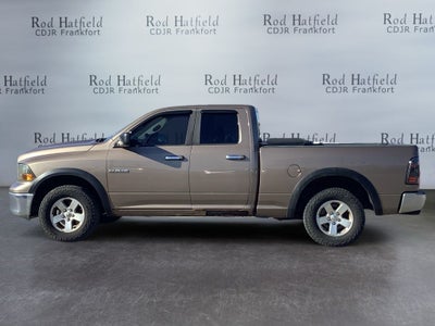 2009 Dodge Ram 1500 SLT/Sport/TRX
