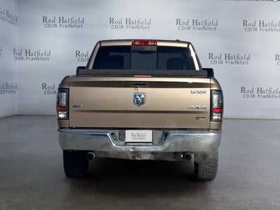 2009 Dodge Ram 1500 SLT/Sport/TRX