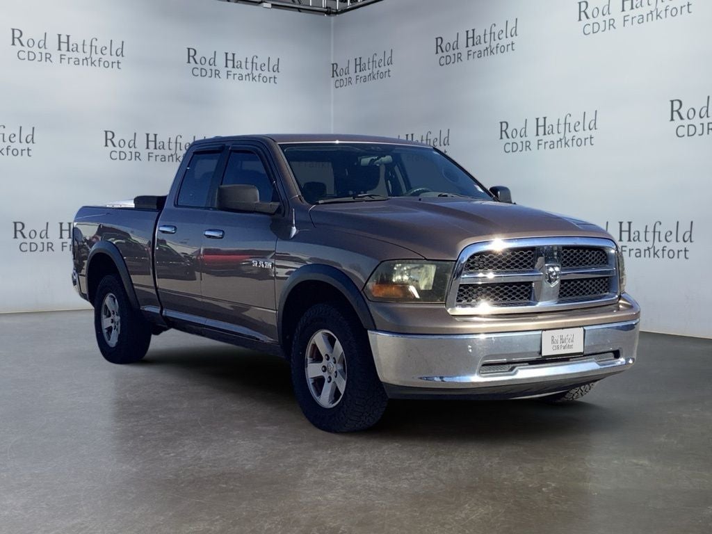 2009 Dodge Ram 1500 SLT/Sport/TRX