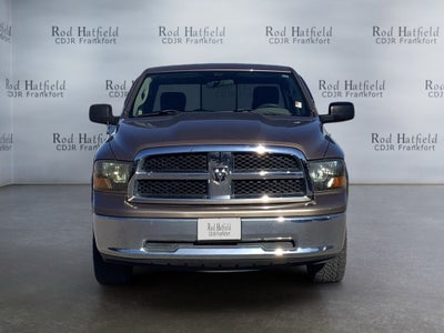 2009 Dodge Ram 1500 SLT/Sport/TRX