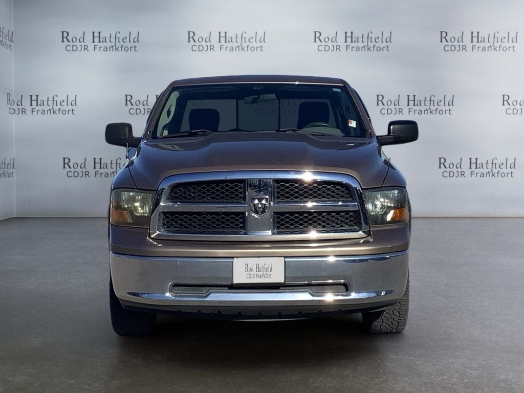 2009 Dodge Ram 1500 SLT/Sport/TRX