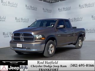 2009 Dodge Ram 1500 SLT/Sport/TRX