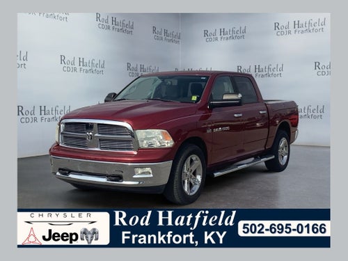 2011 RAM Ram 1500 SLT