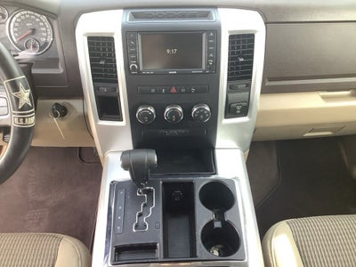 2011 RAM Ram 1500 SLT