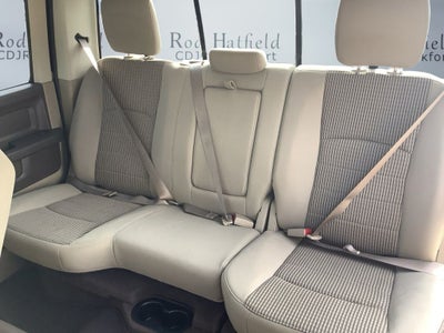 2011 RAM Ram 1500 SLT