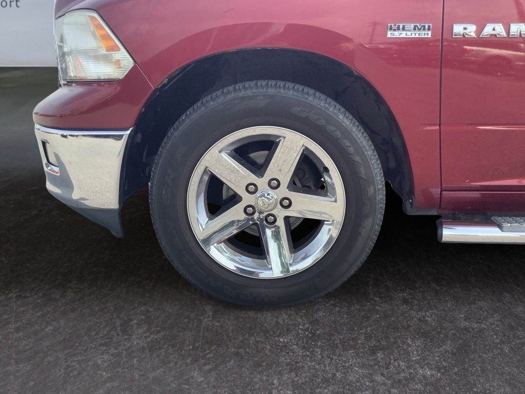 2011 RAM Ram 1500 SLT