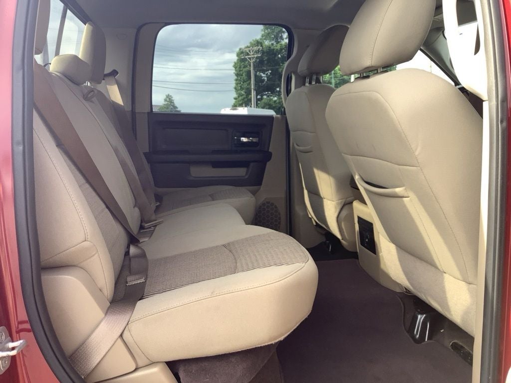 2011 RAM Ram 1500 SLT