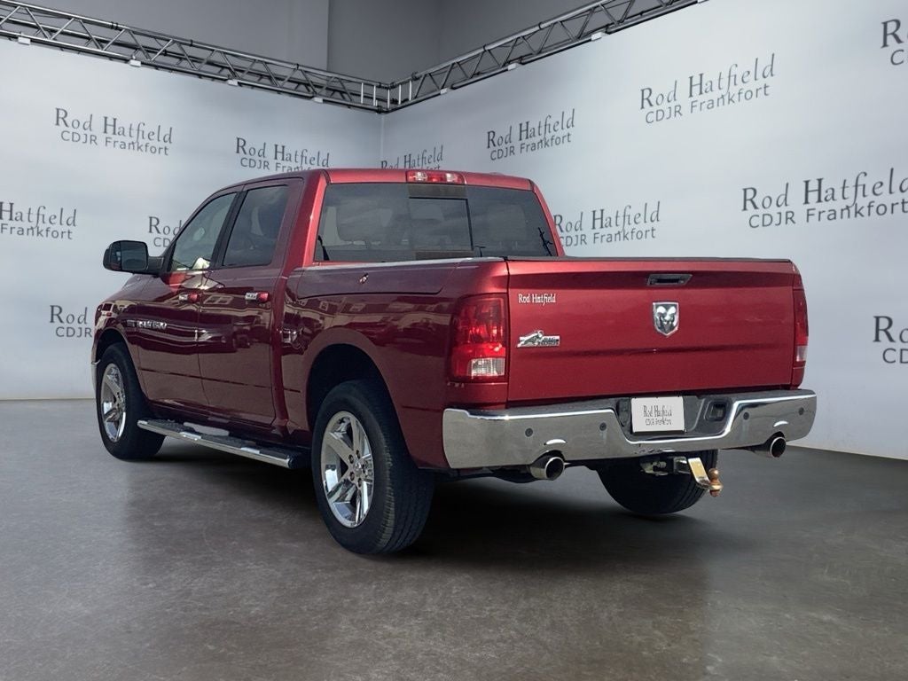 2011 RAM Ram 1500 SLT