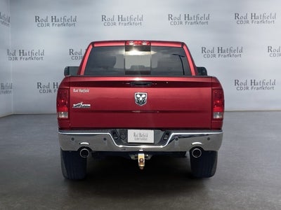 2011 RAM Ram 1500 SLT