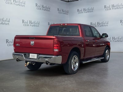 2011 RAM Ram 1500 SLT