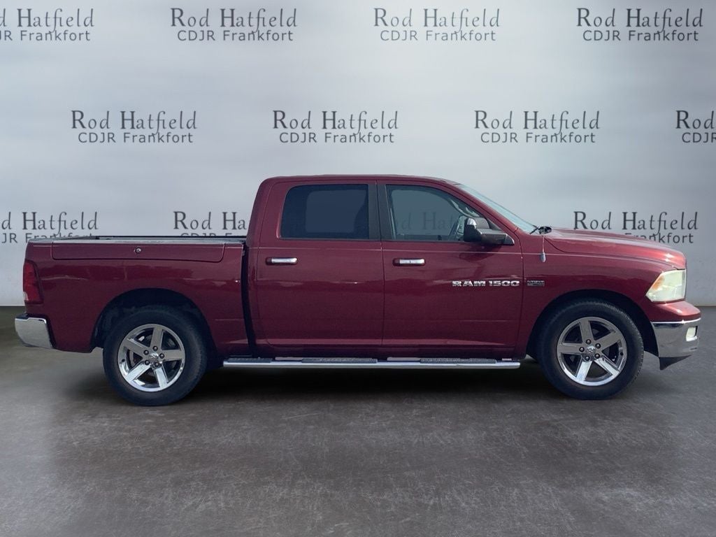 2011 RAM Ram 1500 SLT