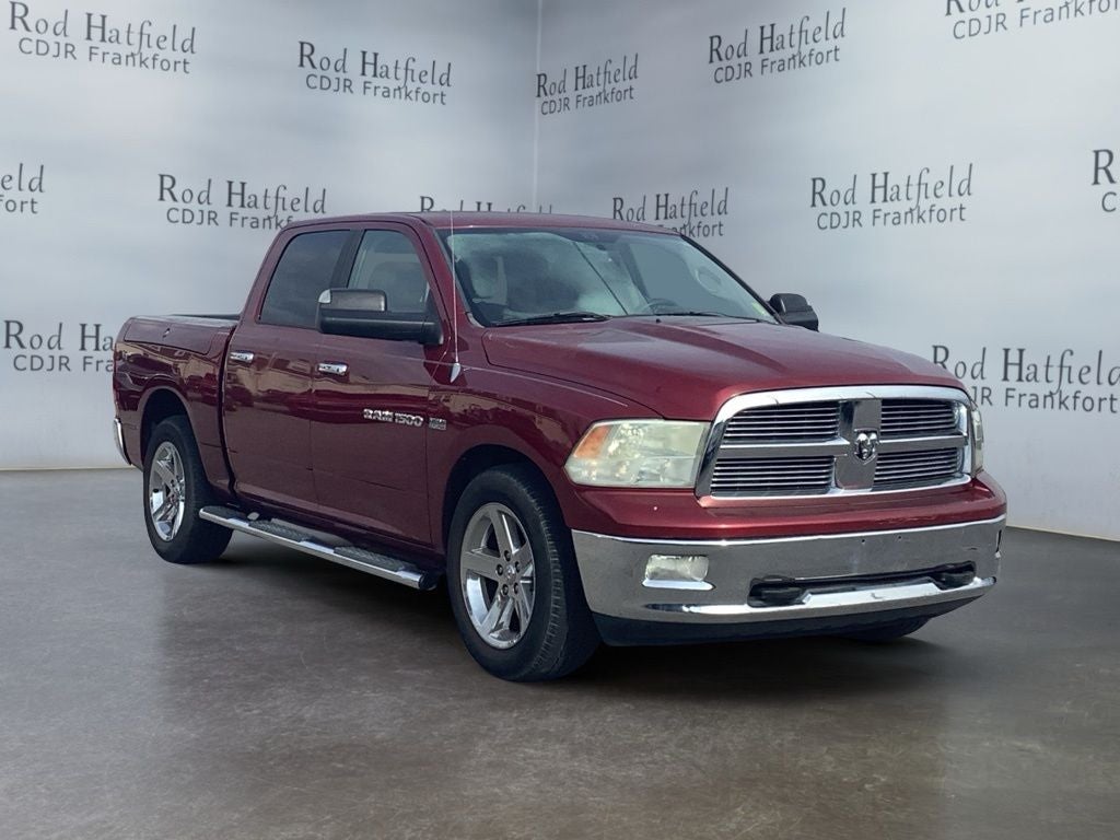 2011 RAM Ram 1500 SLT