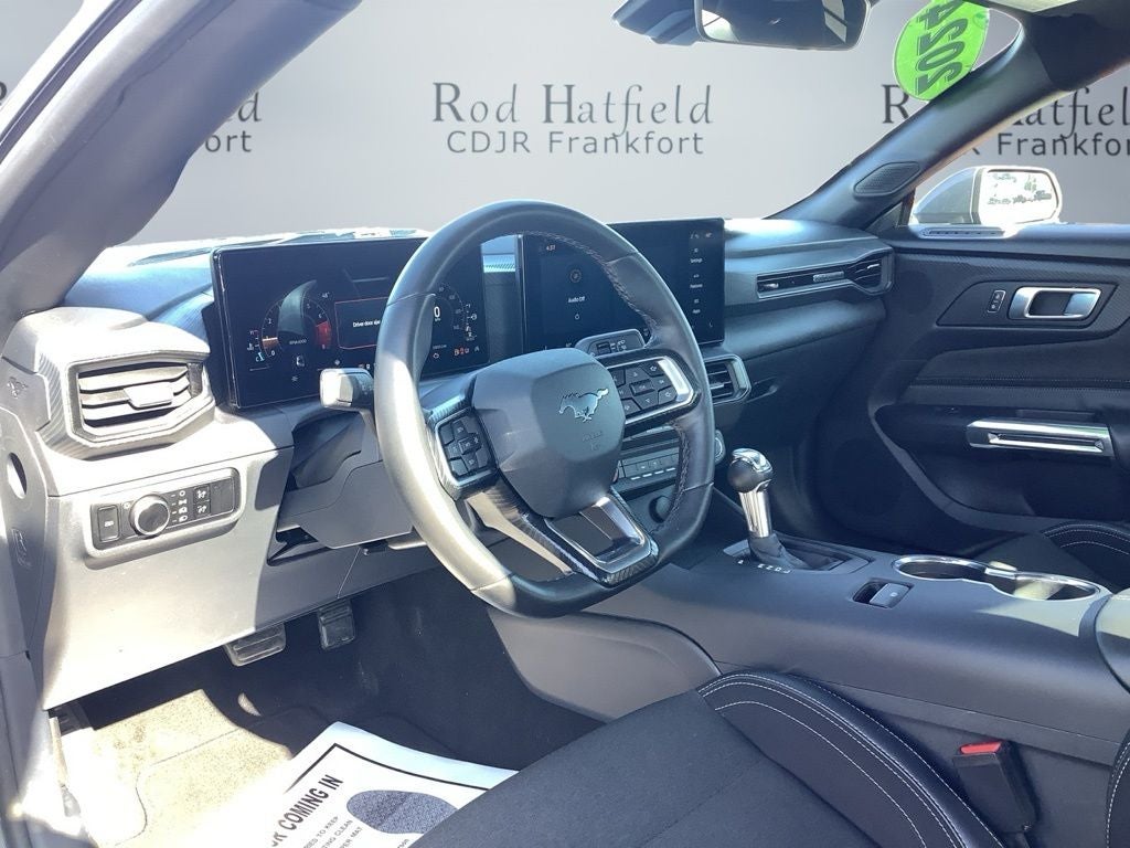 2024 Ford Mustang EcoBoost Fastback