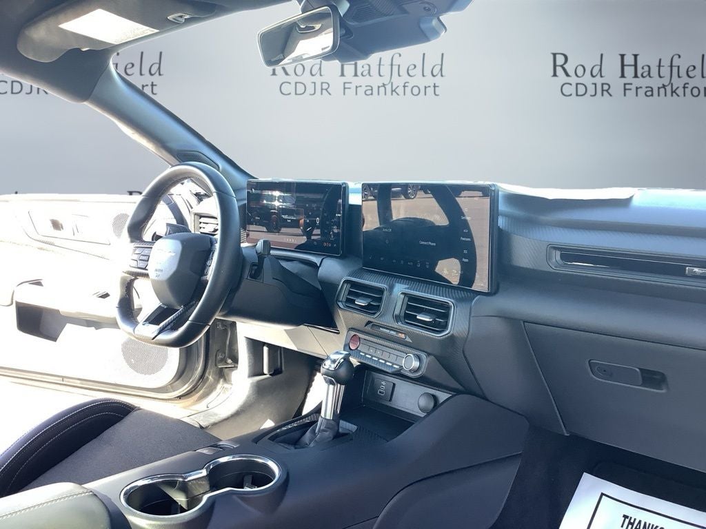 2024 Ford Mustang EcoBoost Fastback