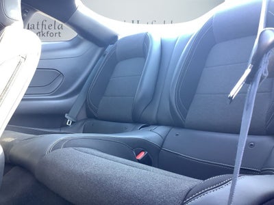 2024 Ford Mustang EcoBoost Fastback