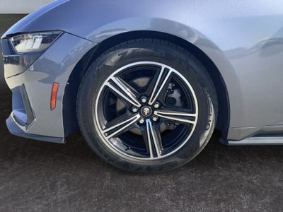 2024 Ford Mustang EcoBoost Fastback