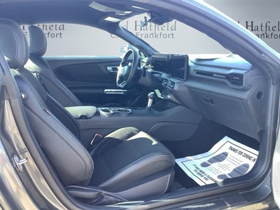 2024 Ford Mustang EcoBoost Fastback
