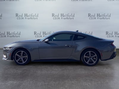 2024 Ford Mustang EcoBoost Fastback