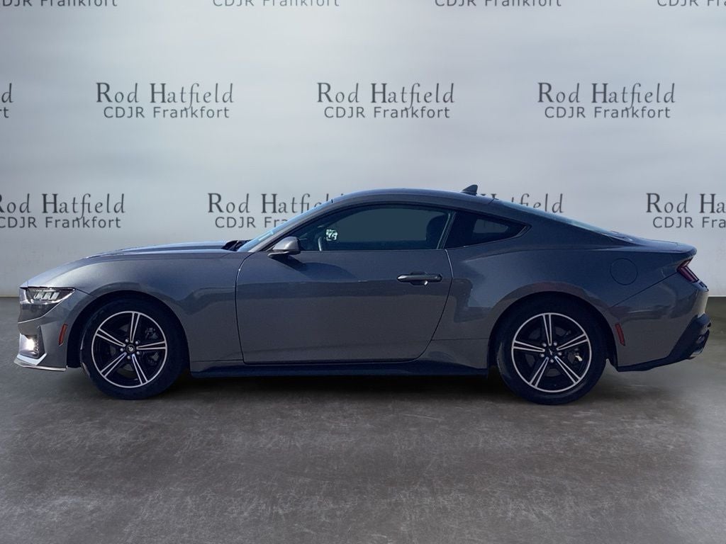 2024 Ford Mustang EcoBoost Fastback