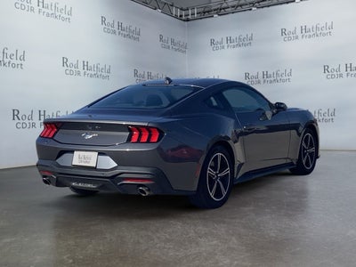 2024 Ford Mustang EcoBoost Fastback