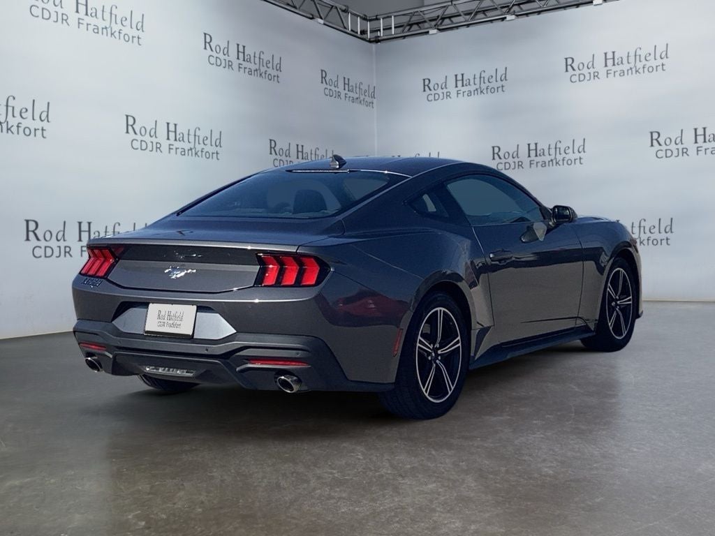 2024 Ford Mustang EcoBoost Fastback