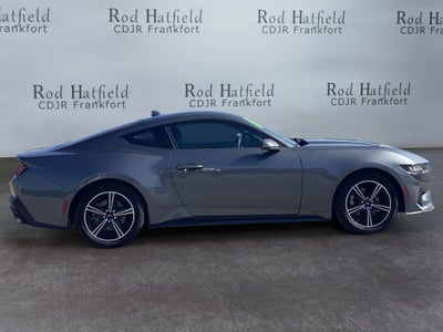 2024 Ford Mustang EcoBoost Fastback