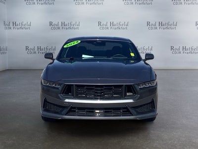 2024 Ford Mustang EcoBoost Fastback