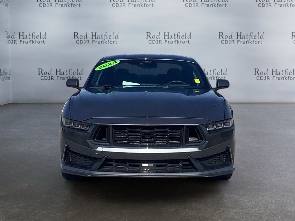 2024 Ford Mustang EcoBoost Fastback