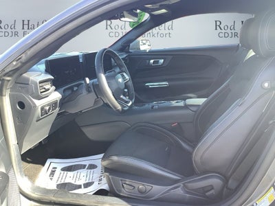 2024 Ford Mustang EcoBoost Fastback