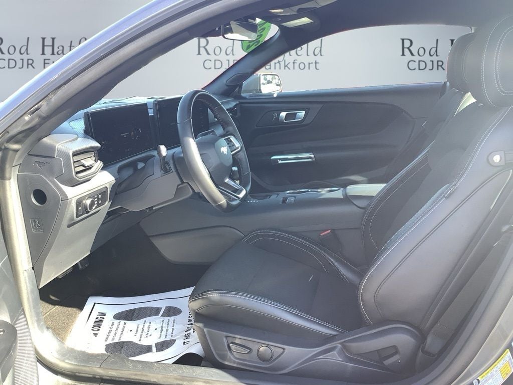 2024 Ford Mustang EcoBoost Fastback