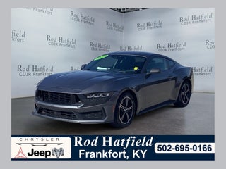 2024 Ford Mustang EcoBoost Fastback