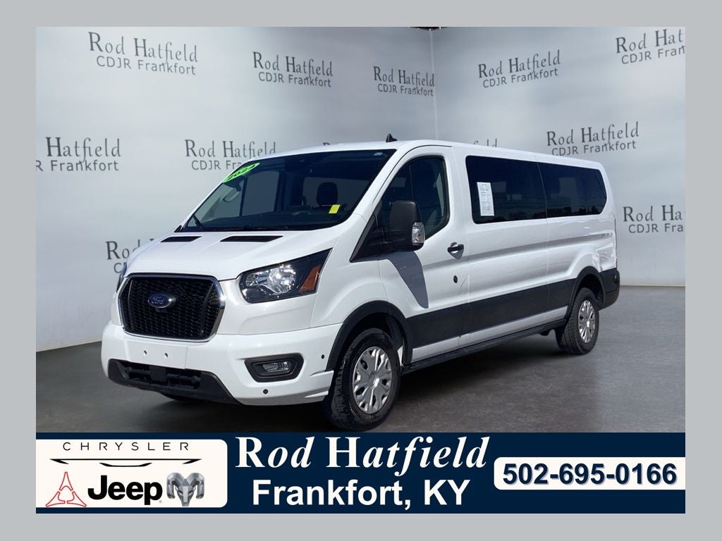 2024 Ford Transit-350 Passenger Van XLT