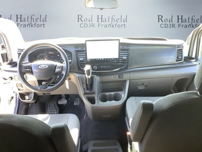 2024 Ford Transit-350 Passenger Van XLT