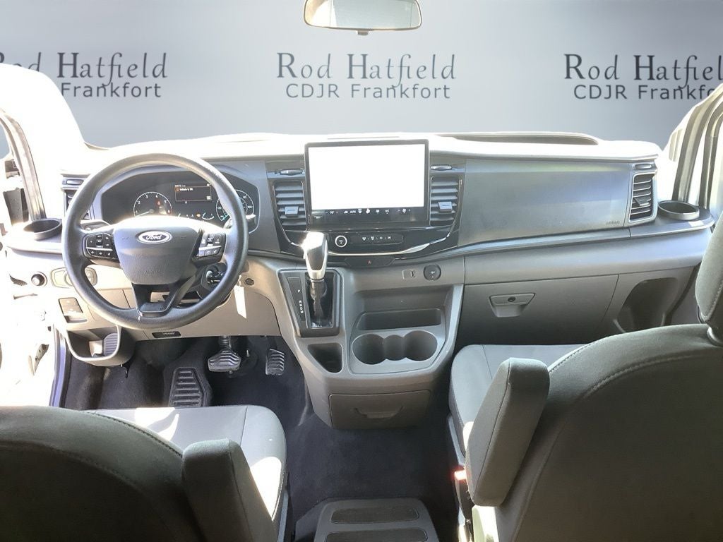 2024 Ford Transit-350 Passenger Van XLT