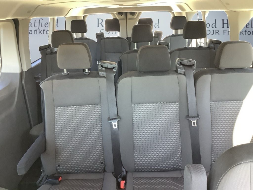 2024 Ford Transit-350 Passenger Van XLT