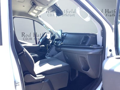 2024 Ford Transit-350 Passenger Van XLT