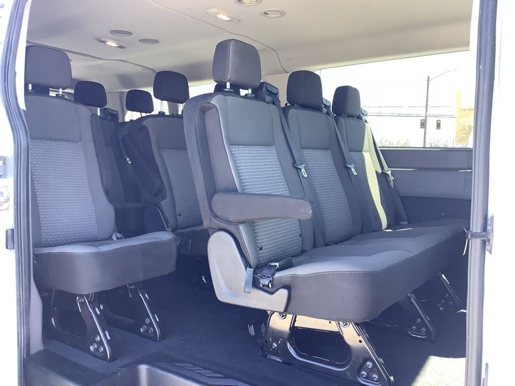 2024 Ford Transit-350 Passenger Van XLT