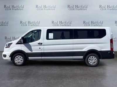 2024 Ford Transit-350 Passenger Van XLT